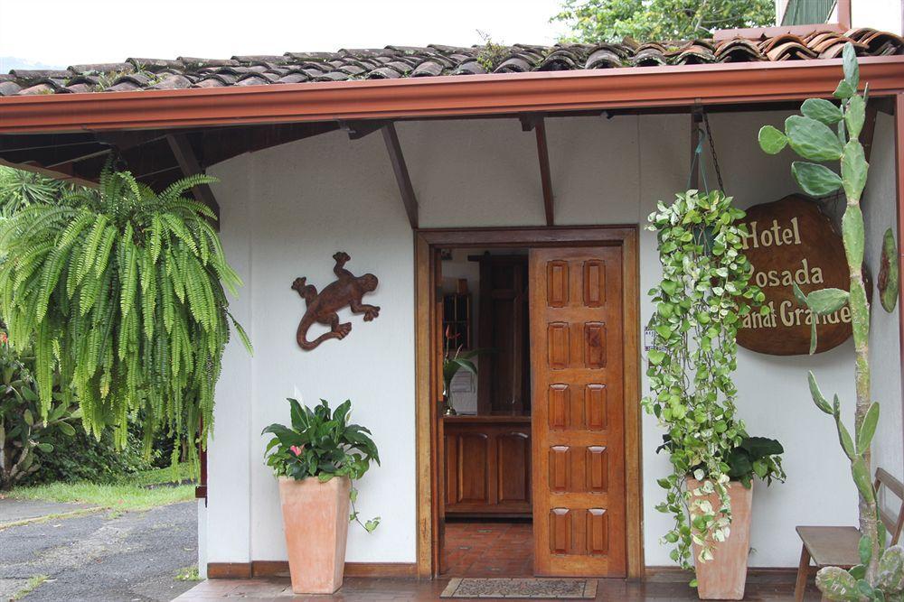 Hotel Posada Canal Grande San Jose  Bagian luar foto