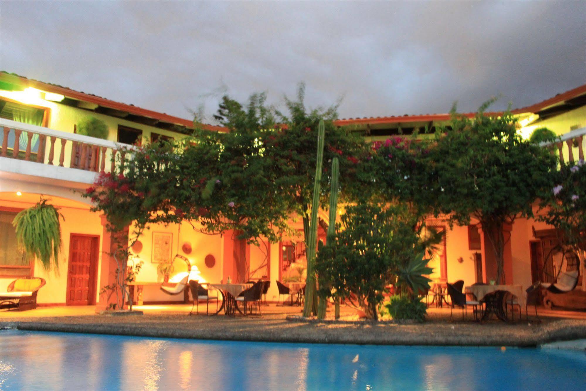 Hotel Posada Canal Grande San Jose  Bagian luar foto