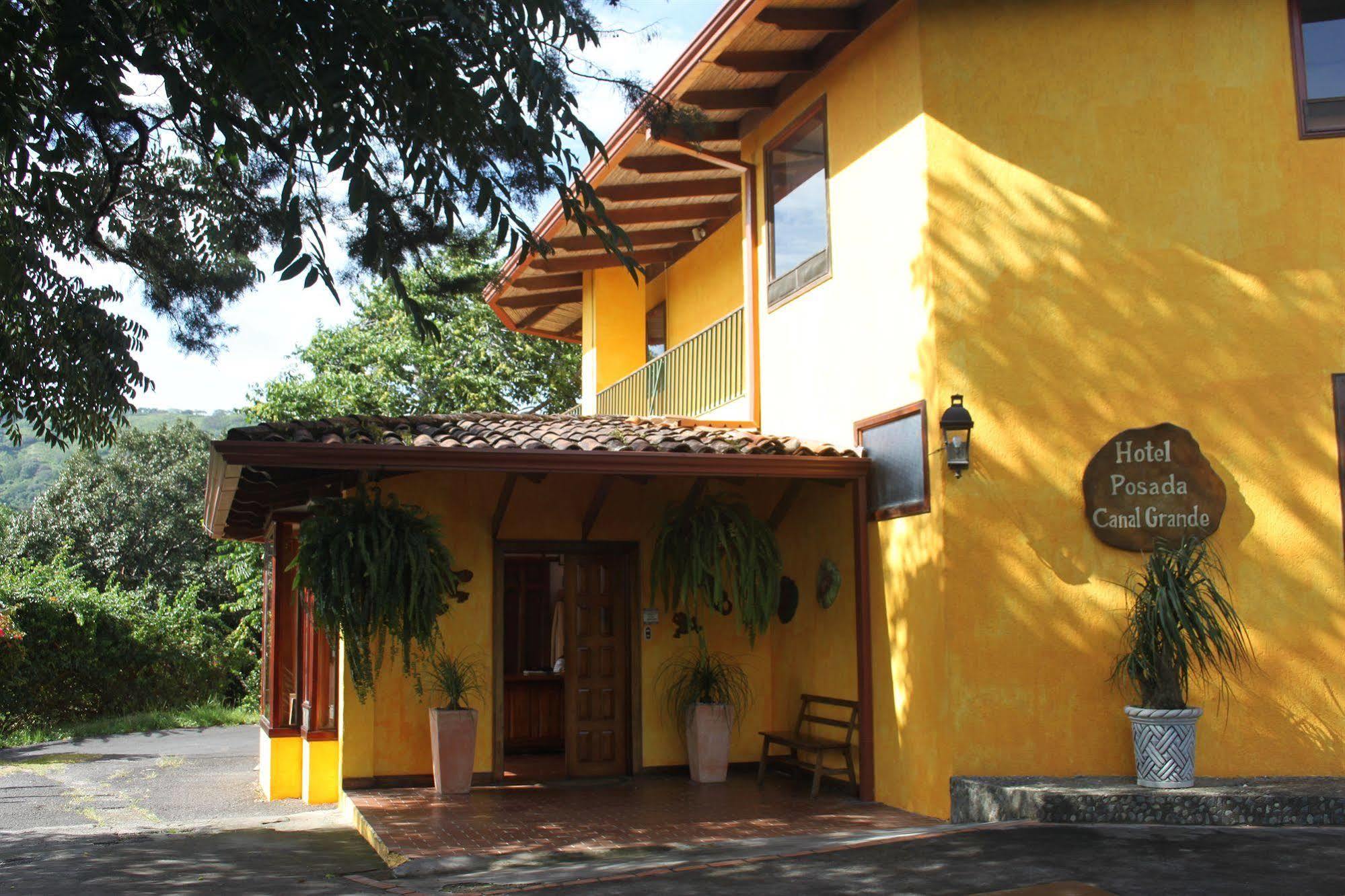 Hotel Posada Canal Grande San Jose  Bagian luar foto