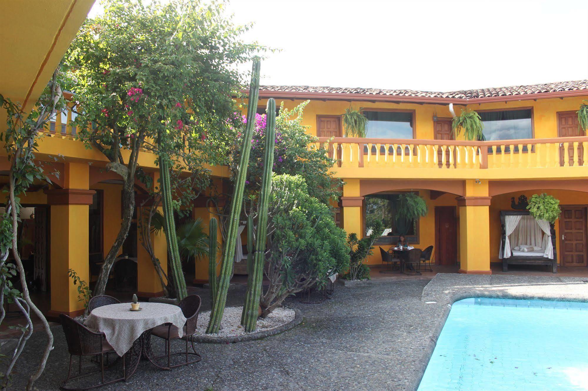 Hotel Posada Canal Grande San Jose  Bagian luar foto