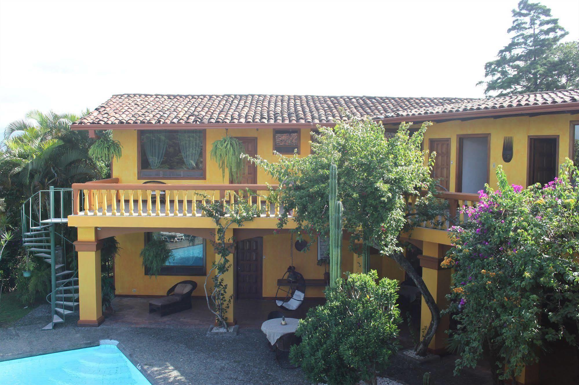 Hotel Posada Canal Grande San Jose  Bagian luar foto