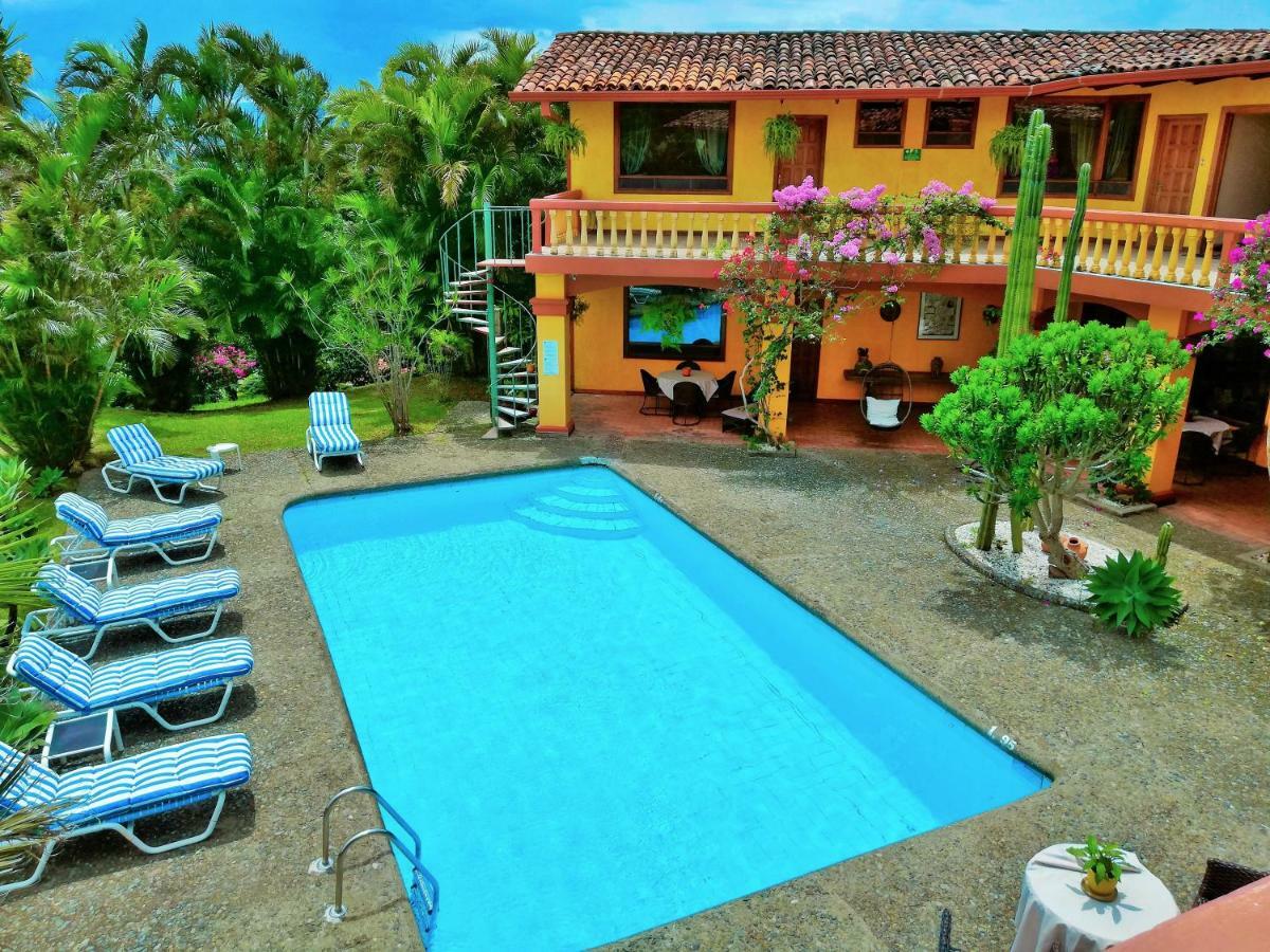 Hotel Posada Canal Grande San Jose  Bagian luar foto